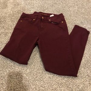 Michael Kors Skinny Jeans